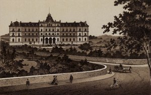 Buxton: Het Paleis Hotel
