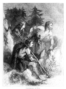 Caledoniërs, of Picten