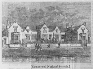 Camberwell Nationale Scholen