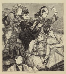 Cambridge wint (gravure)