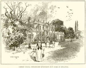 Camden Place, Chislehurst (Napoleon III