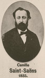 Camille Saint-Saens door English School