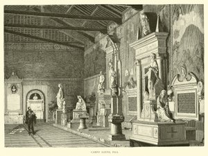 Campo Santo, Pisa door English School