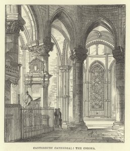 Canterbury Kathedraal, de kroon