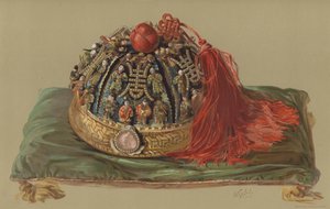 Hoed van de Keizer van China