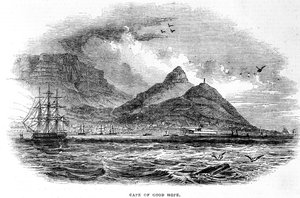 Kaap de Goede Hoop