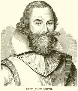 Kapitein John Smith