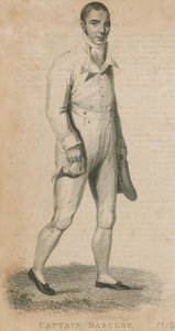 Kapitein Barclay (Robert Barclay Allardice)