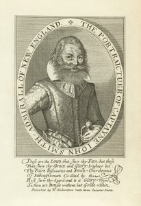 Kapitein John Smith