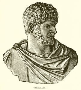 Caracalla door English School