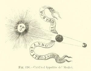 Kardinaal Ippolito de
