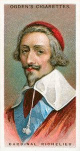 Kardinaal Richelieu