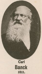 Carl Banck door English School