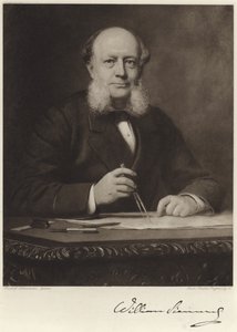 Carl Villhelm Siemens door English School