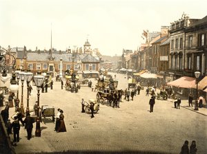 Carlisle Marktplein