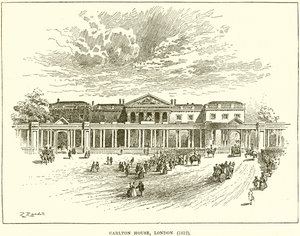 Carlton House, Londen