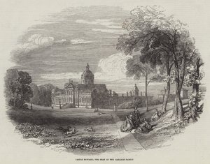Castle Howard, de Zetel van de Familie Carlisle