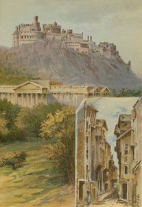 Kasteel, Royal Institution, Advocates
