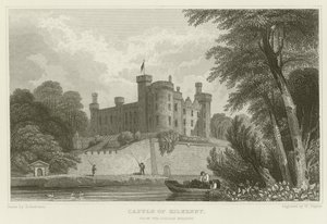 Kasteel van Kilkenny door English School