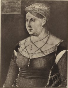 Caterina Cornaro door English School
