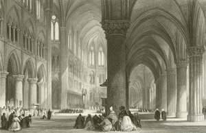 Kathedraal van Notre-Dame - Parijs