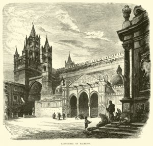Kathedraal van Palermo