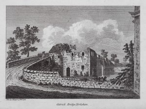 Catrick Brug, Yorkshire door English School