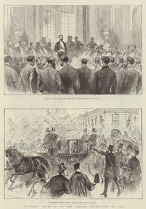 Eeuwfeest van de Franse Revolutie van 1789 door English School