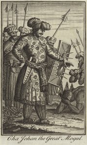 Cha Jehan de Grote Mogol
