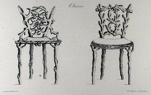 Stoelen, uit 