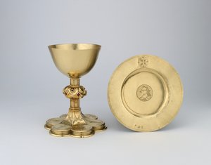 Kelk en pateen, 1507-08