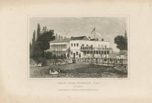 Chalk Farm, Primrose Hill door English School