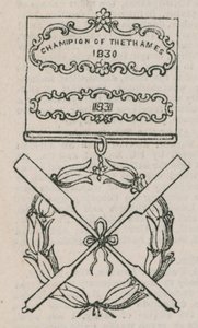 Kampioen van de Theems Insignia door English School