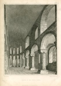 Kapel in de Witte Toren door English School