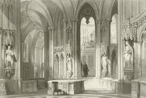 Kapel van Dreux - het Mausoleum van de familie Orléans