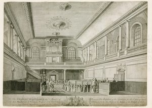 Kapel van het Foundling Hospital
