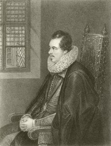 Charles Blount, Baron Montjoy en Graaf van Devonshire door English School