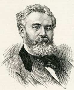 Charles Busson (1822-1908) uit de 