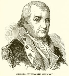Charles Cotesworth Pinckney door English School