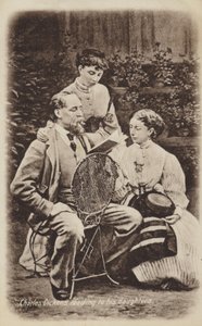 Charles Dickens (1812-1870), Engelse romanschrijver