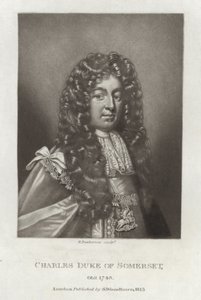 Charles Hertog van Somerset