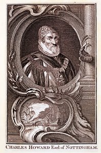 Charles Howard, 1e Graaf van Nottingham