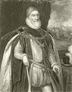 Charles Howard, Graaf van Nottingham