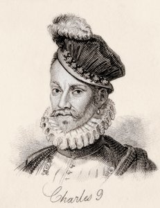 Karel IX