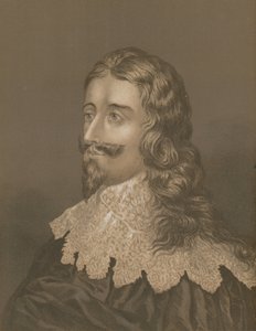 Karel I door English School