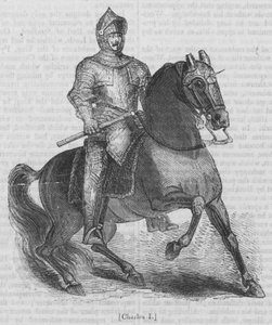 Karel I