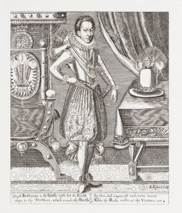 Karel I, Koning van Engeland, Schotland, Ierland, uit Woodburn