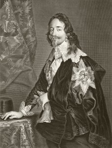 Karel I, uit 