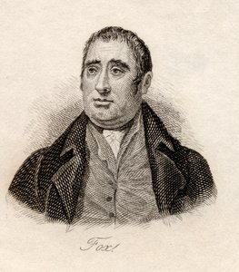 Charles James Fox, uit 