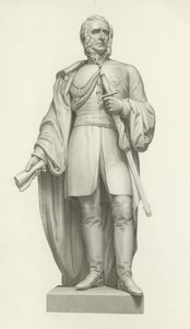 Charles James Napier, Britse generaal door English School